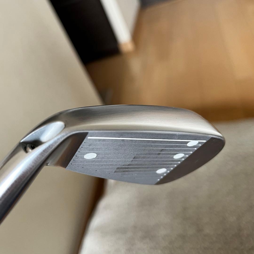 美品試打用PXG 0211 COR2 7番アイアン単品　モーダス3ツアー105s