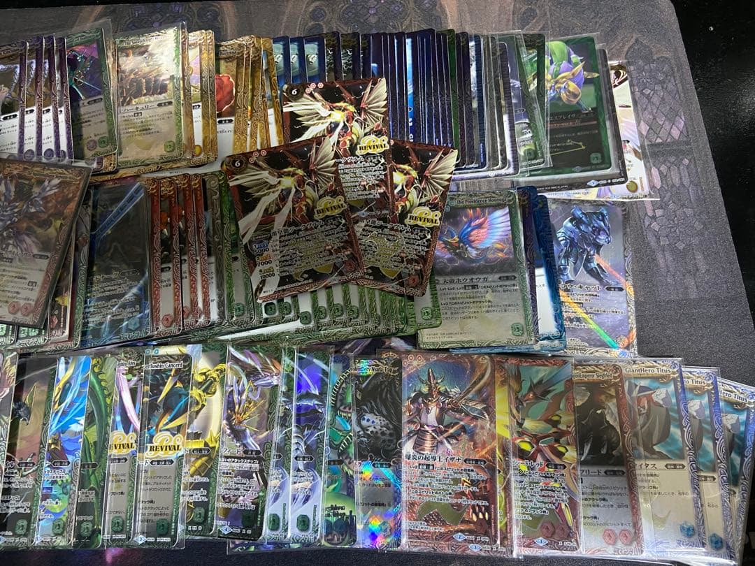 【最終値下げ】バトルスピリッツ　引退まとめ売り