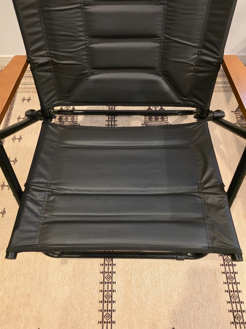 AS2OV リクライニングハイバックローバーチェア マルチクッション付き