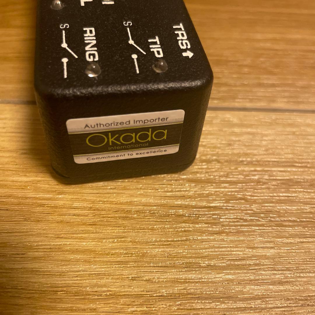 ギター Suhr microMIDI CONTROL