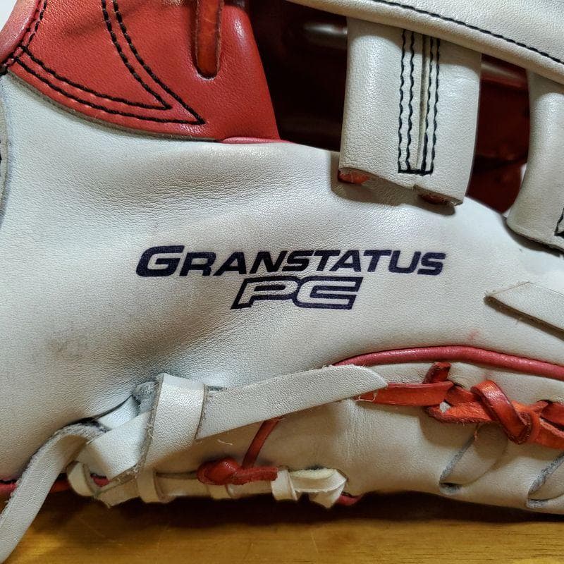 ZETT 日本製 鉄平モデル 限定品 ゼット 一般用 外野用 軟式グローブ