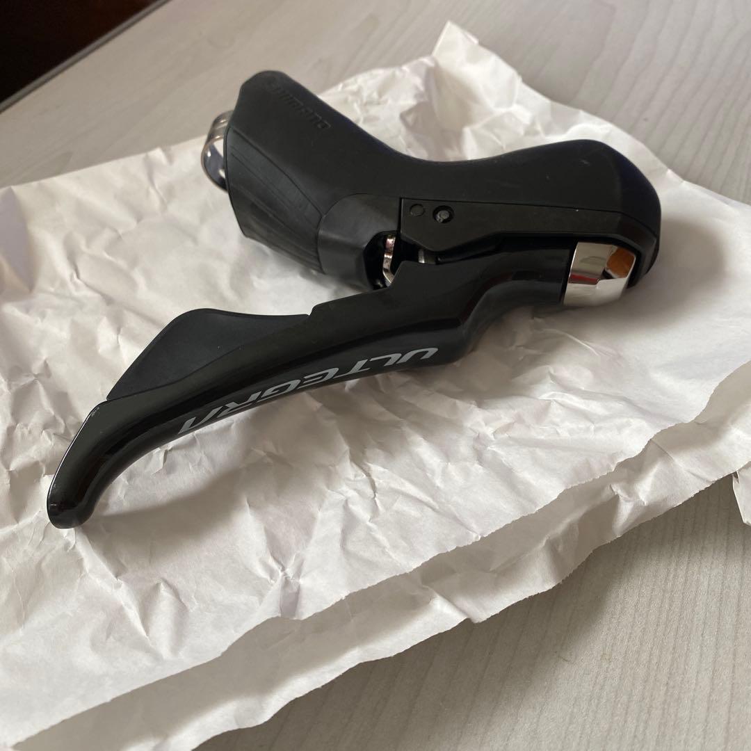 Ultegra アルテグラ STIレバー 油圧ブレーキ キャリパーセット 11S