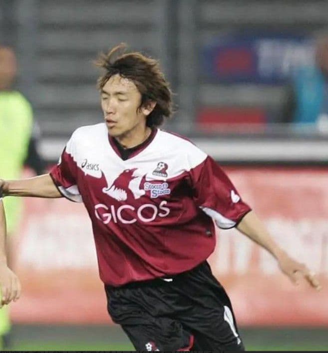 04-05 レッジーナ　中村俊輔　10番　正規品　当時物　美品