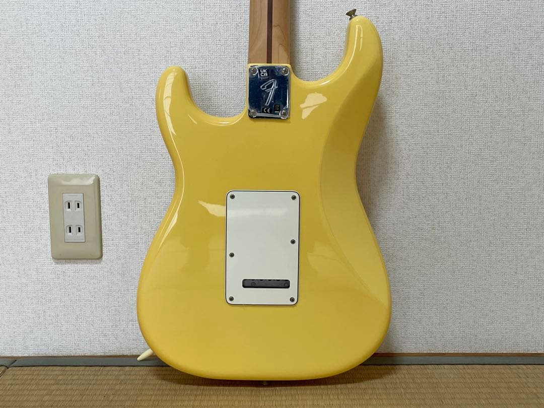 ギター Fender Player Series Stratocaster Maple