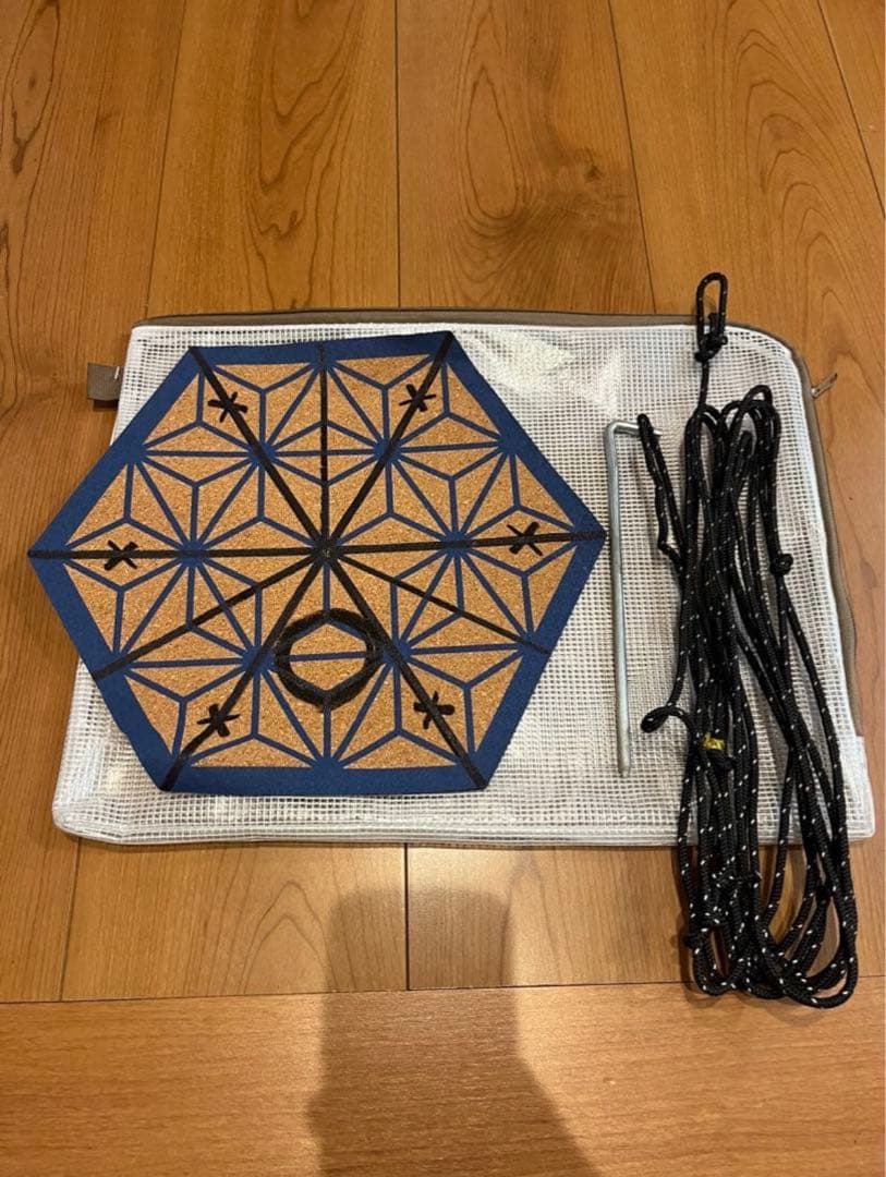 ZANEARTS ZEKU-L ゼインアーツ ゼクーL キャンプ テント