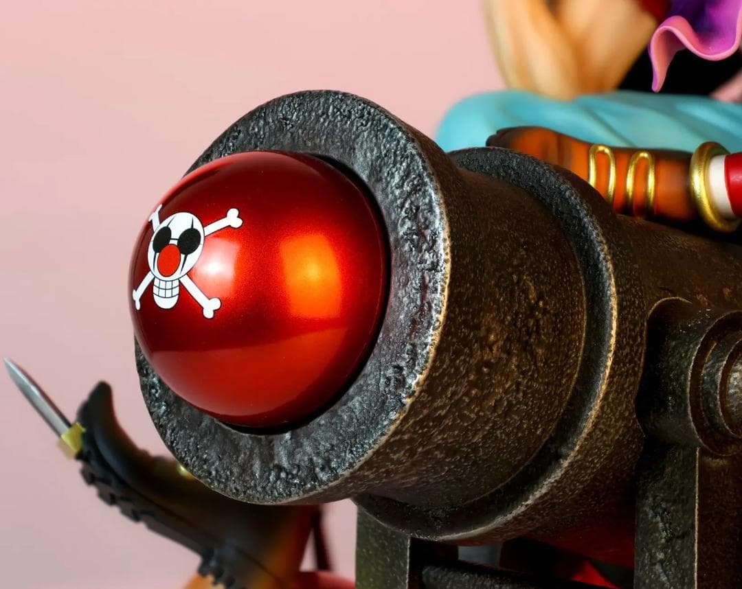 ワンピース 新四皇 王下七武海 バギー ガレージキット フィギュア BTスタジオ