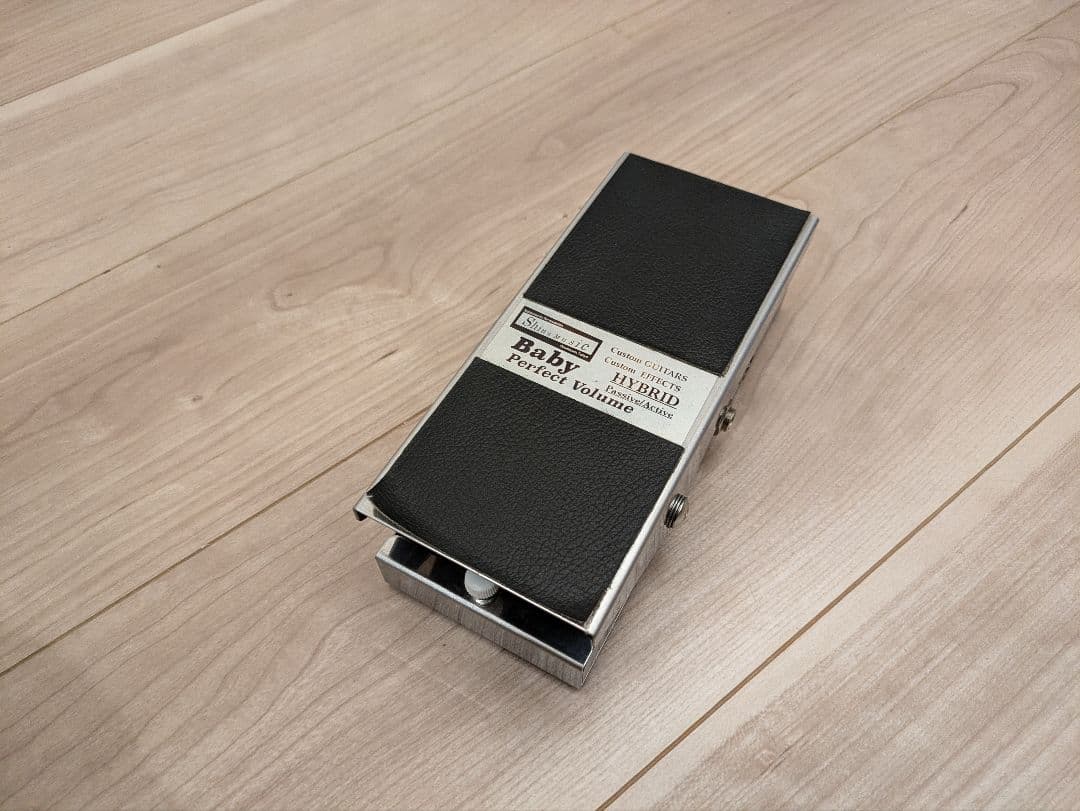 ギター Shin's Music Baby Perfect Volume Hybrid