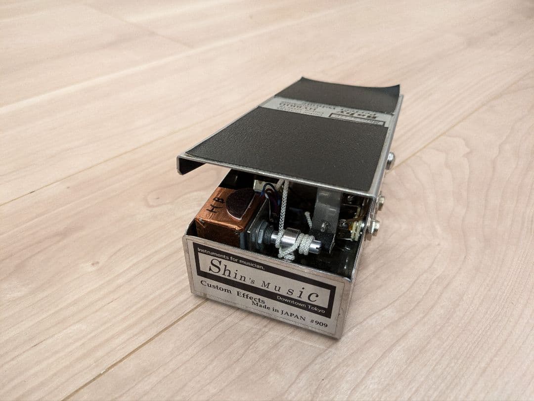 ギター Shin's Music Baby Perfect Volume Hybrid