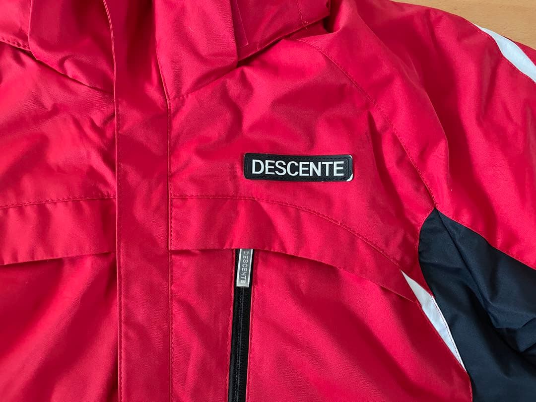 【上下セット】DESCENTE Titan Thermo スキーウェア