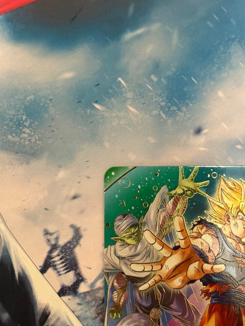 SDV7-003 孫悟空 パラレル スーパーダイバーズ