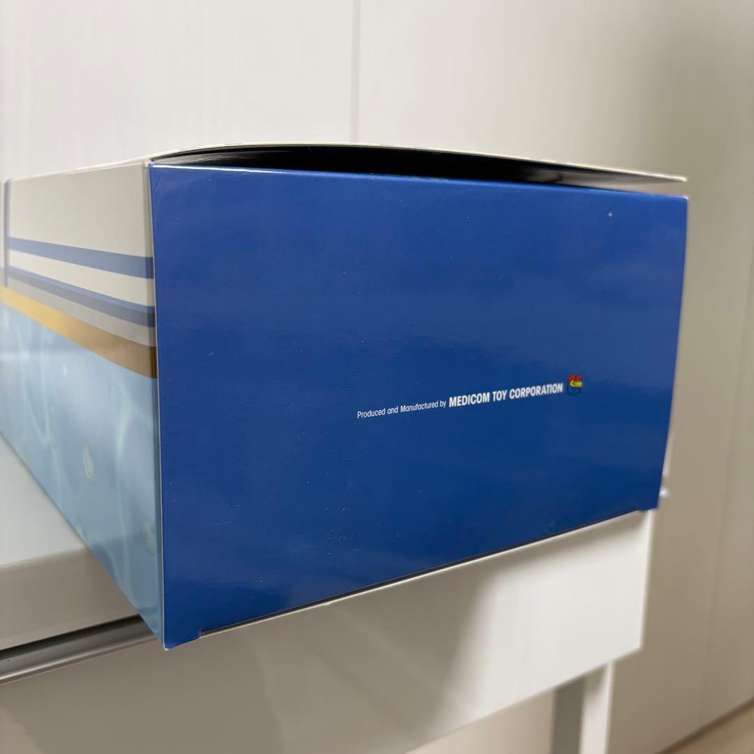 メディコムトイ　ディズニーシー15周年　アクションフィギュア　ミッキーマウス