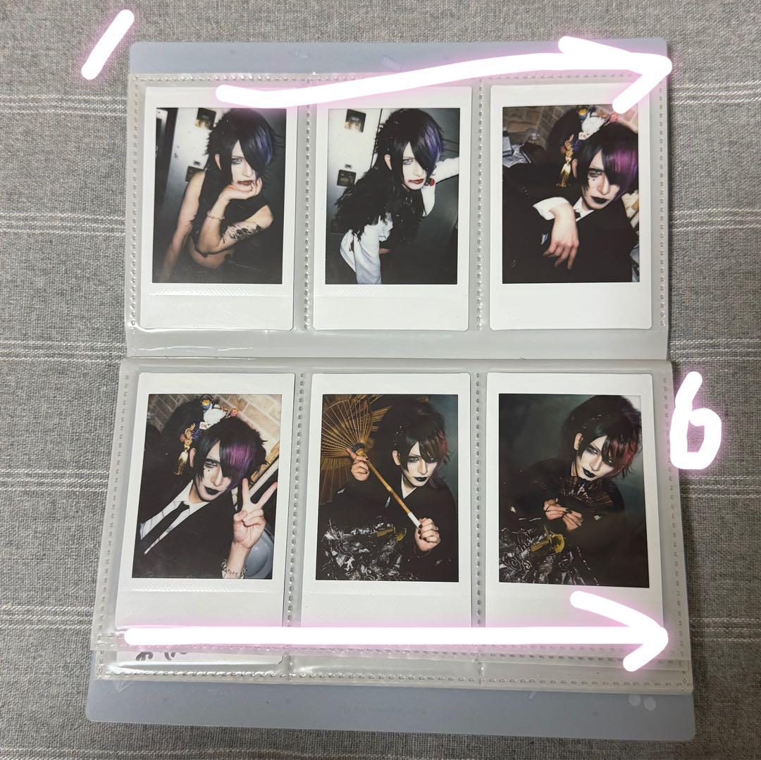 ソラナキ 八雲 チェキ 15枚セット