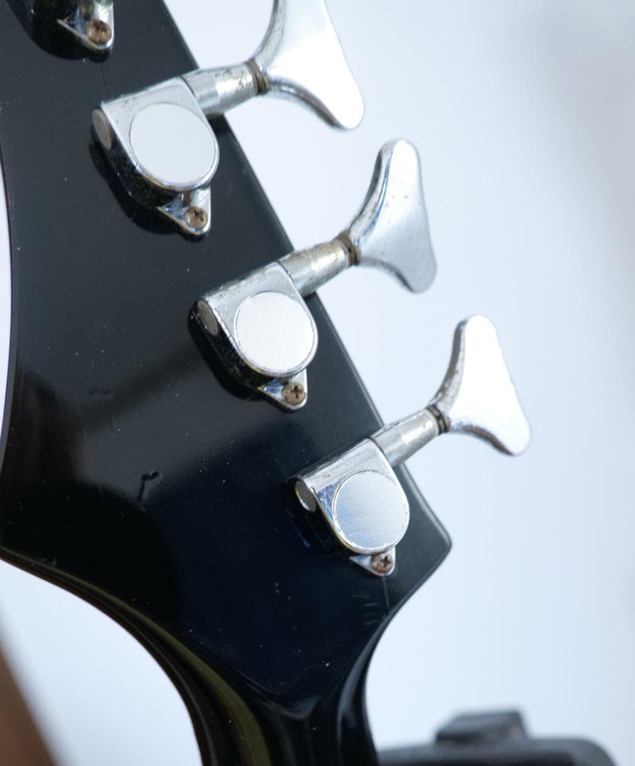 Aria Pro II エレキベース ブラック RSB Medium マツモク