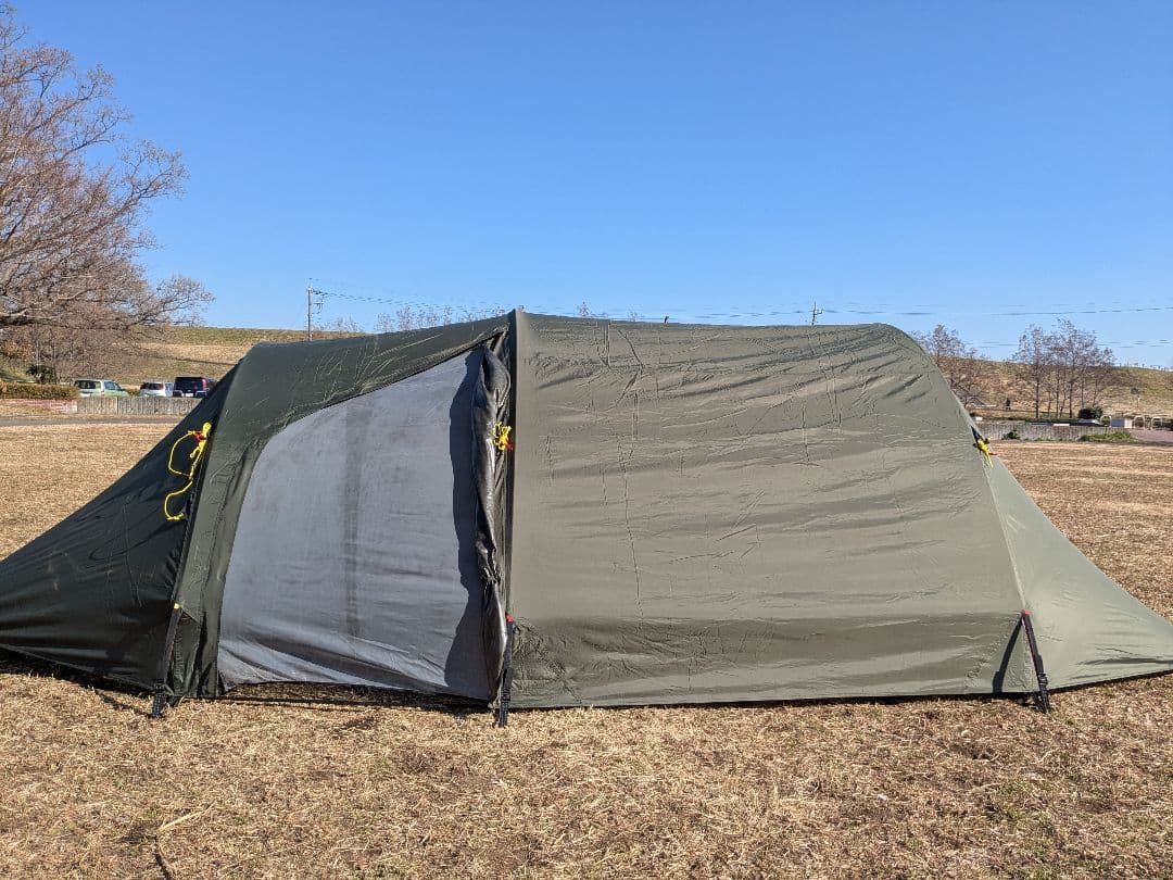 ヘルスポート　ロフォーテン　トレック5　HELSPORT　LOFOTEN