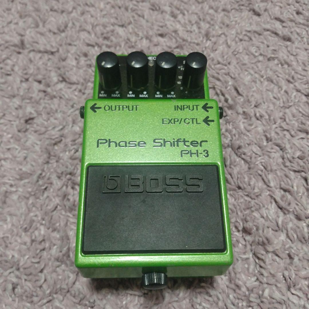 BOSS PH-3 Phase Shifter ギターエフェクター