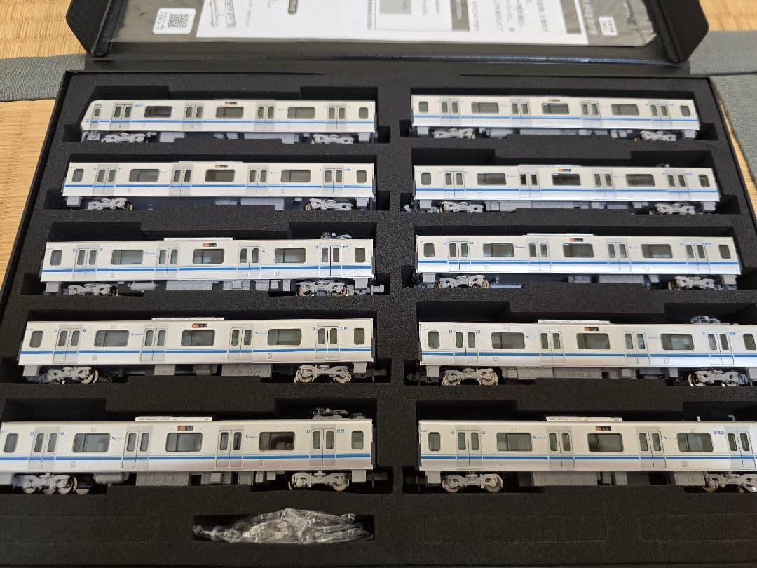 ポポンデッタ　6083　小田急5000形　10両セット