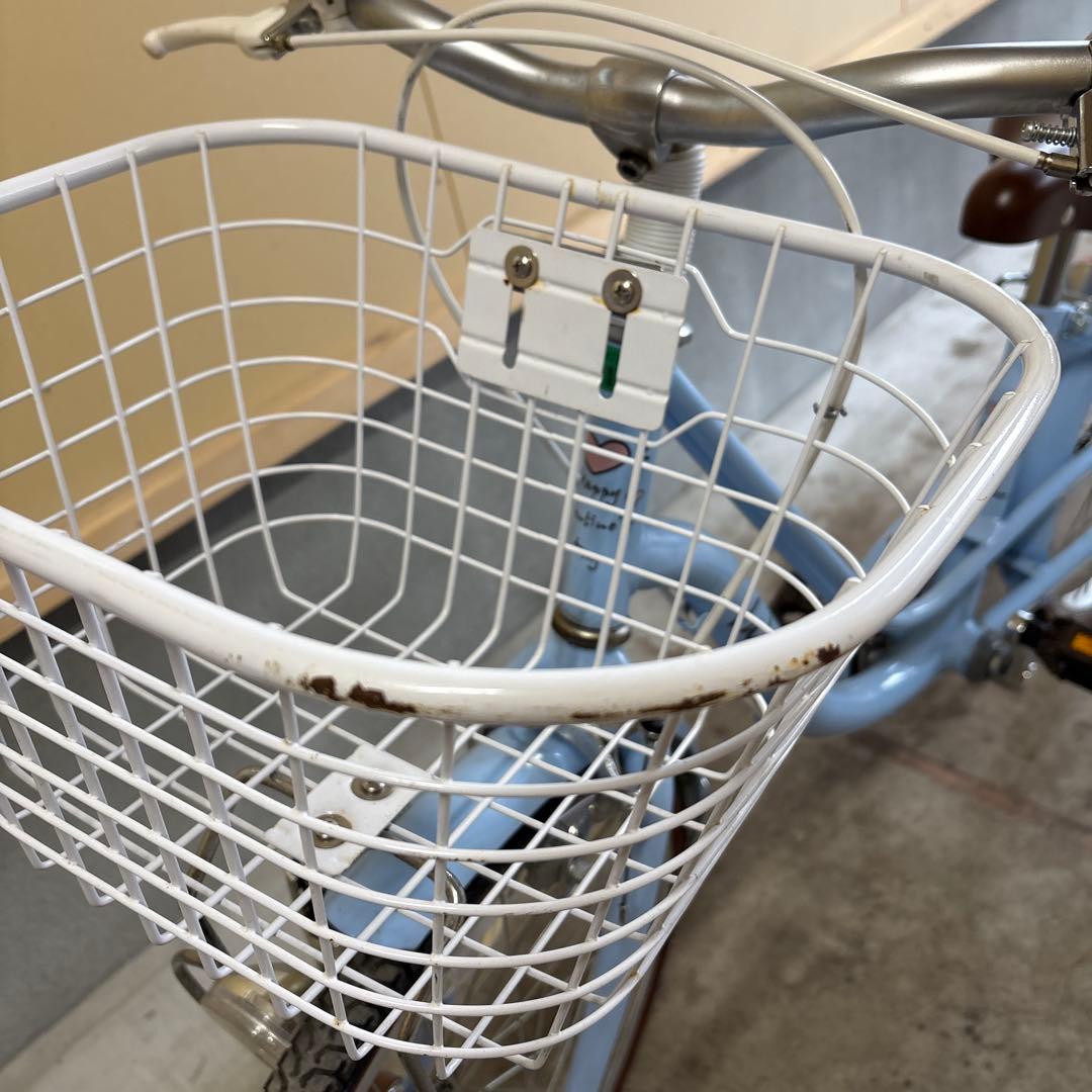 むっちゃん　子供用自転車 20インチ(直接取引限定)