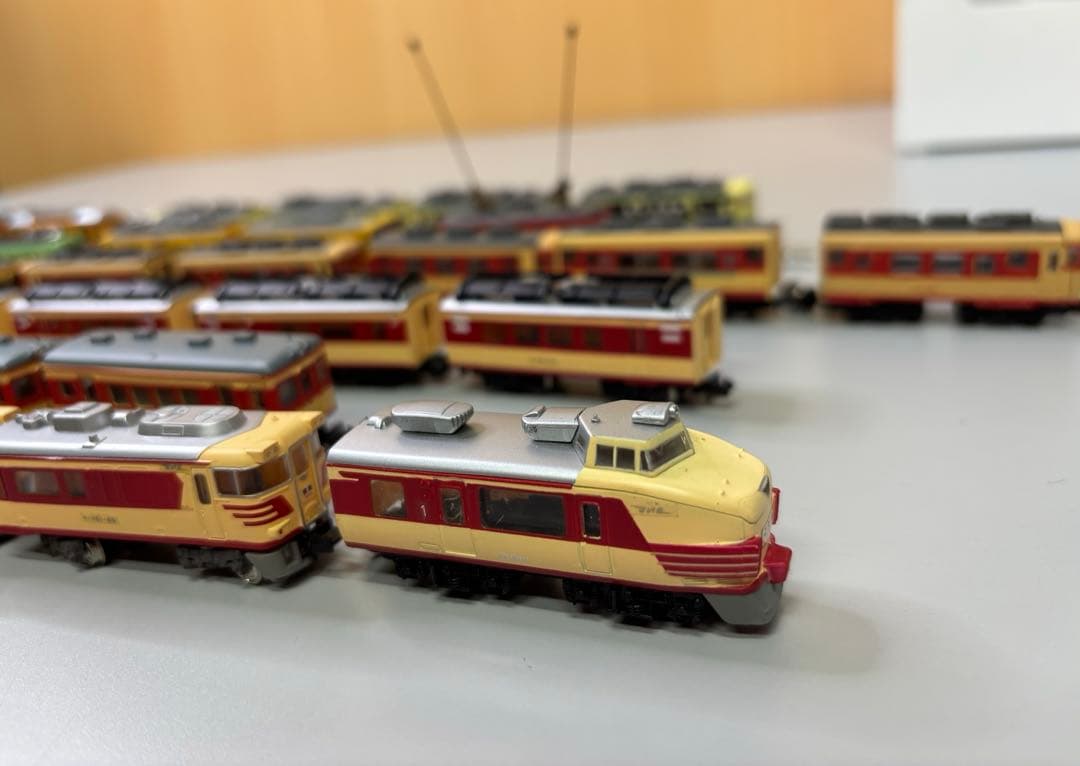 鉄道模型セット ミニチュア いろいろセット売り☆