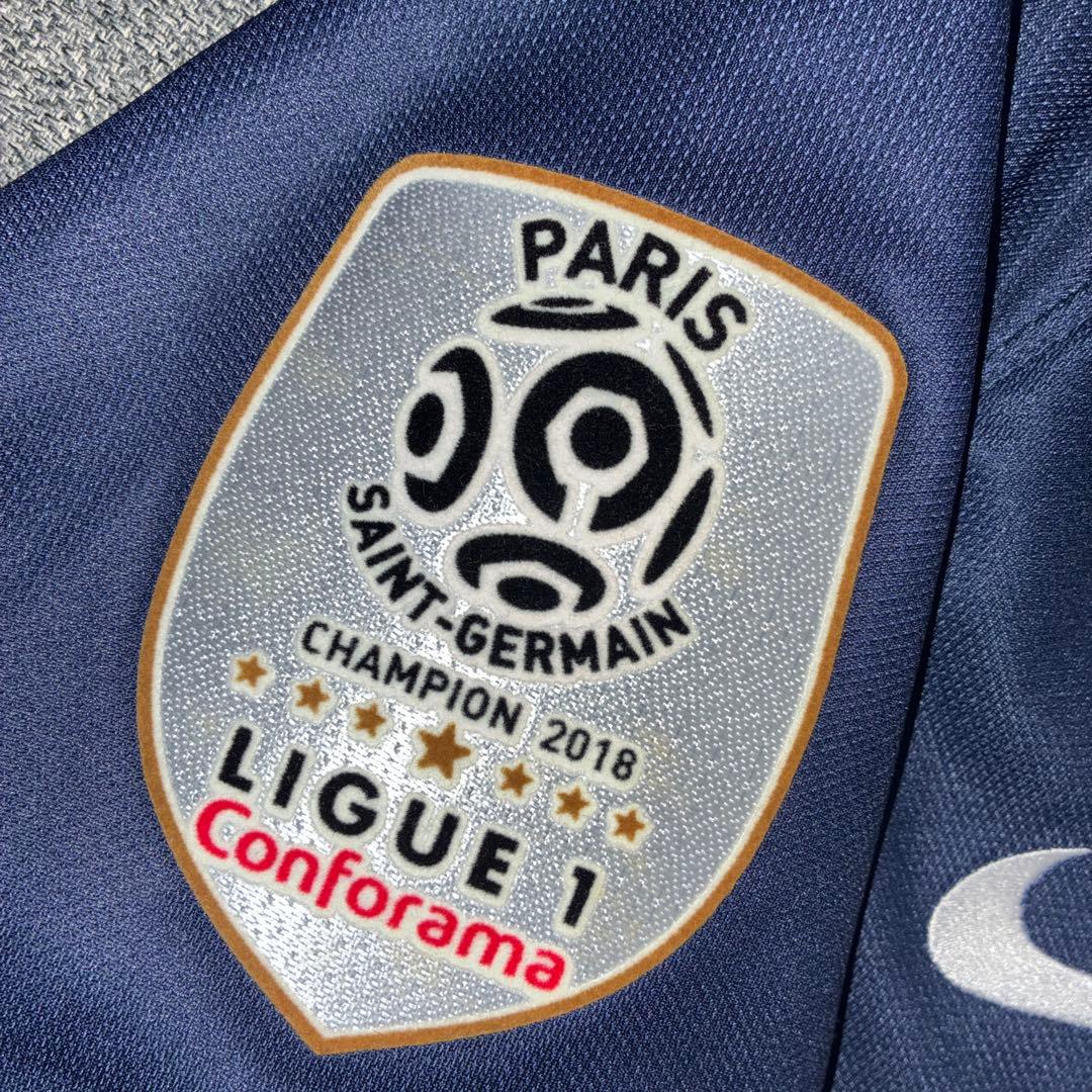【正規品】パリサンジェルマン 18/19 ホーム レプリカ ネイマール