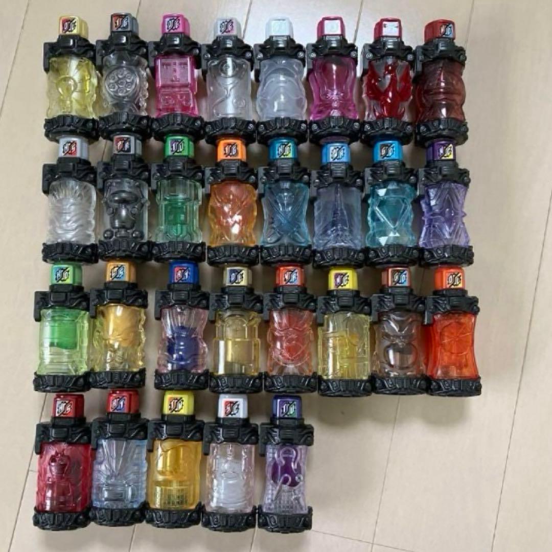 仮面ライダー　ビルド　フルボトル