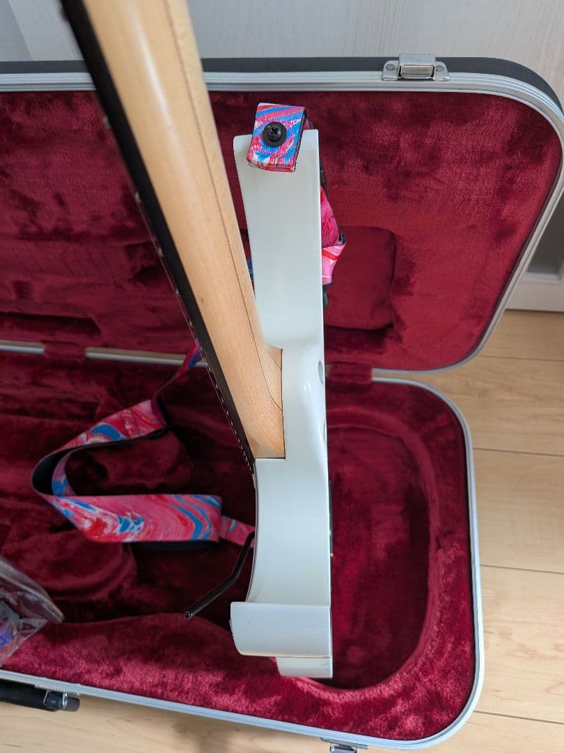 Ibanez JEM 7V Sustainer Mod　Steve Vai