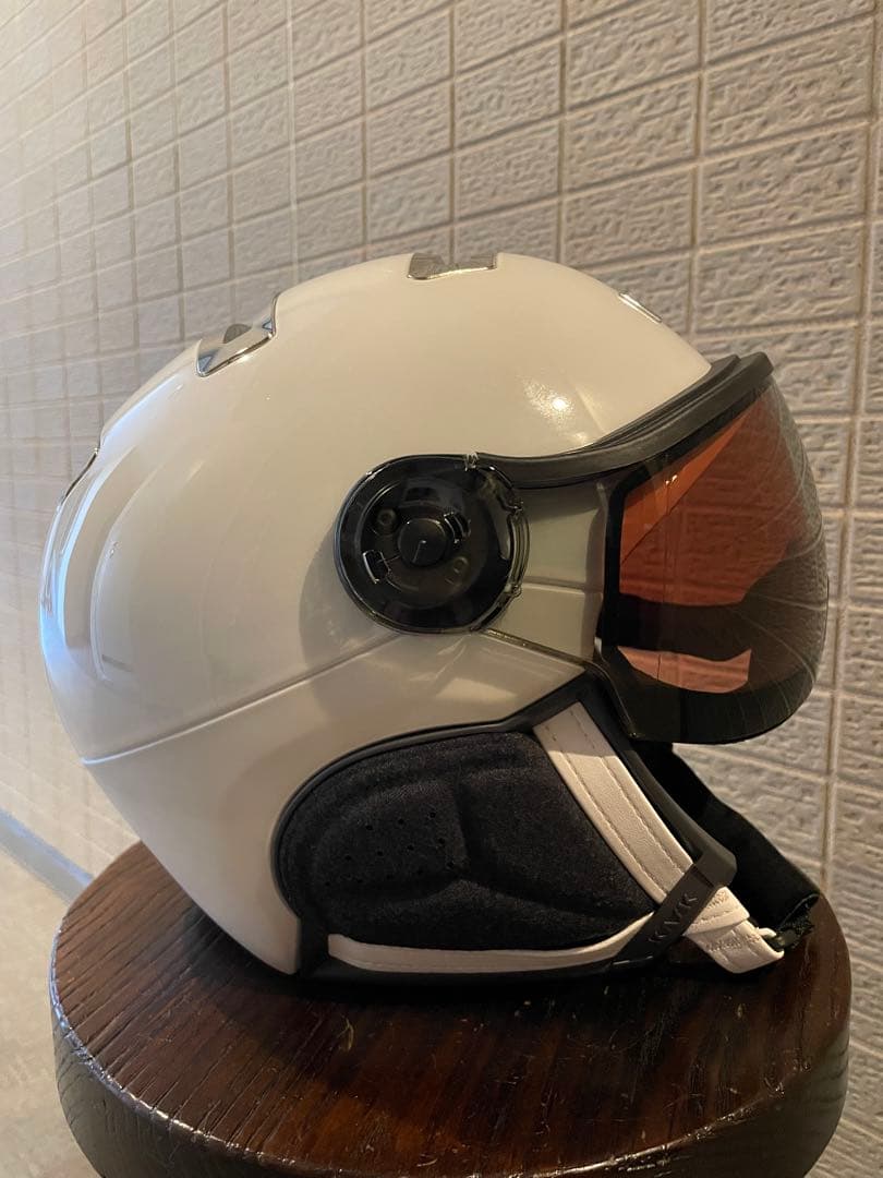 ★極美品★カスクKASKスキーヘルメット　M57