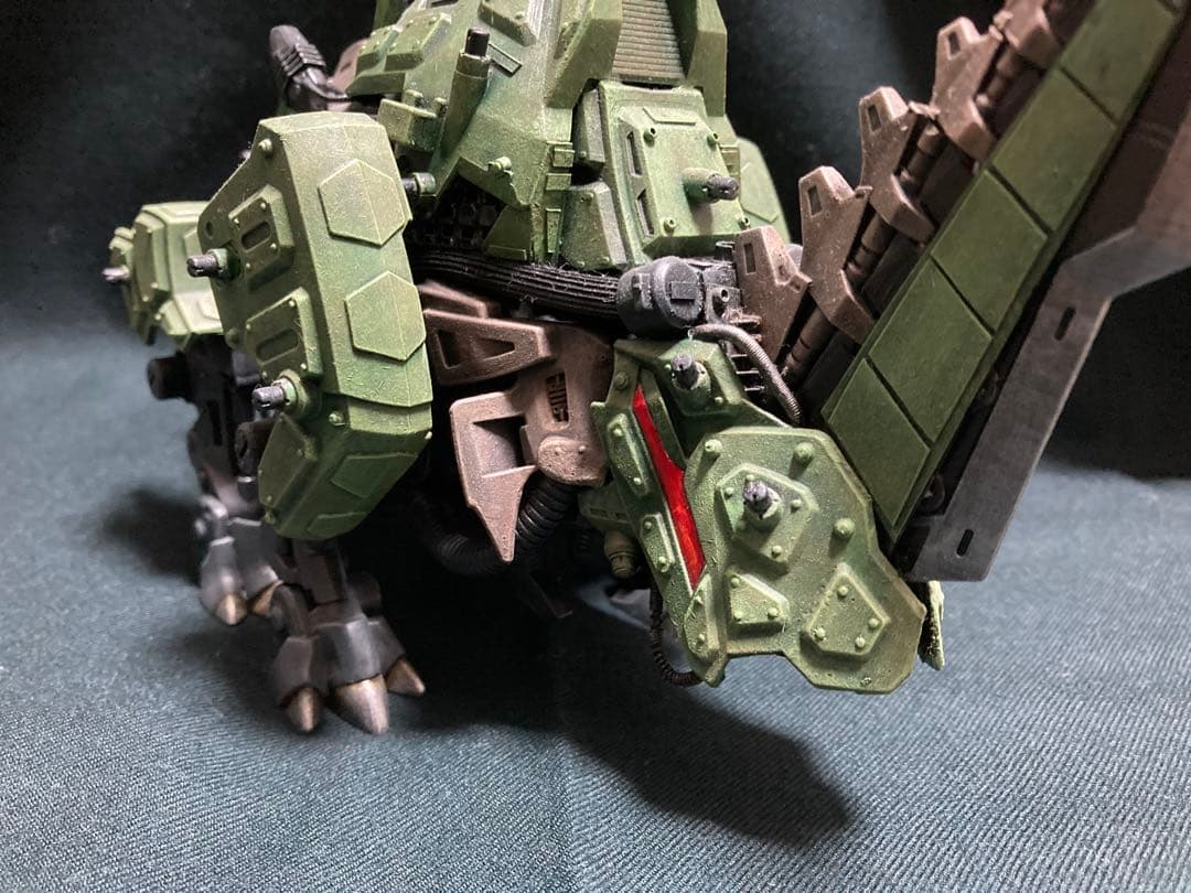 ゾイド ZOIDS zoids スティレイザー