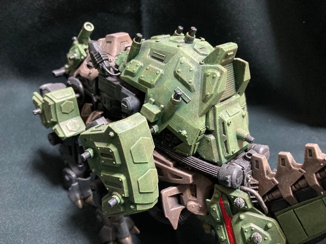 ゾイド ZOIDS zoids スティレイザー