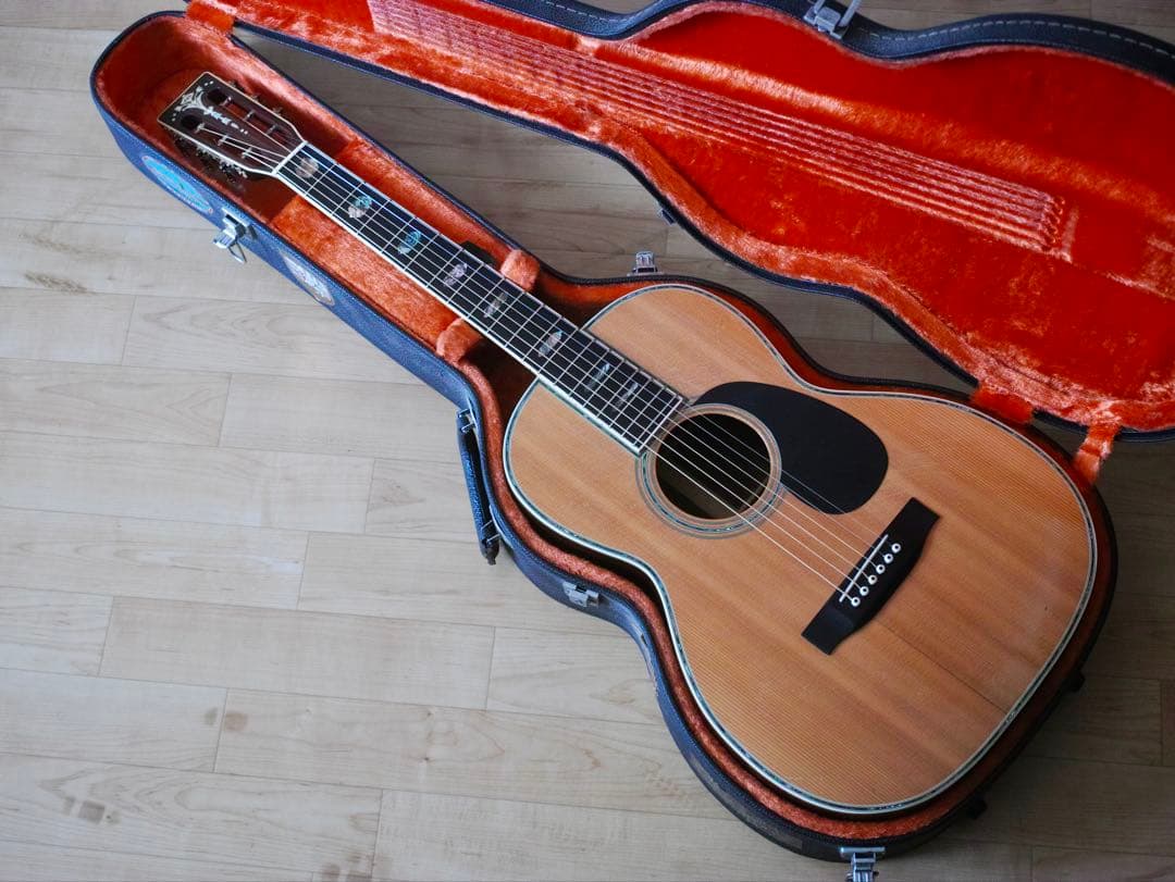 Martin 00-45モデル Three S TG-005 ハードケース付