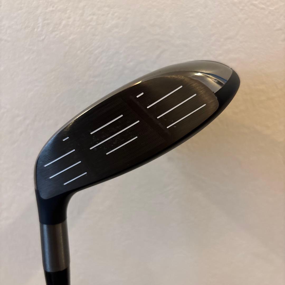 極美品Callaway PARADYM X 5W18° VENTUS 5-S