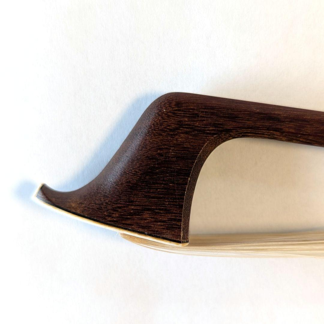 チェロ弓 * KARL HOFNER * ドイツ 角弓 4/4 フルサイズ