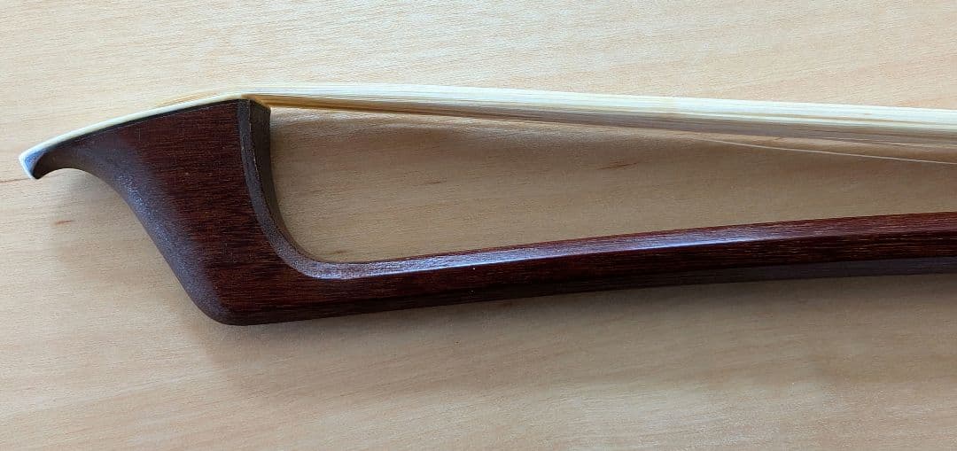 チェロ弓 * KARL HOFNER * ドイツ 角弓 4/4 フルサイズ