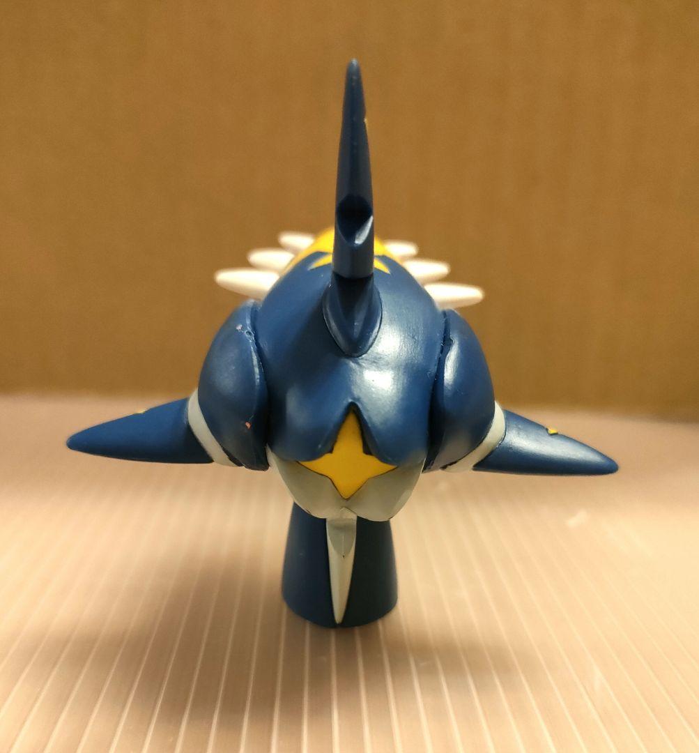 ポケットモンスター　メガサメハダー　台座付き　フィギュア　モンコレ