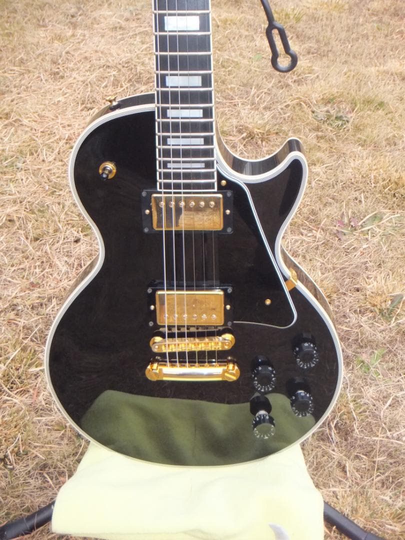 Fujigen NLC20EMH ラッカー　マホボディー　エボニー指板