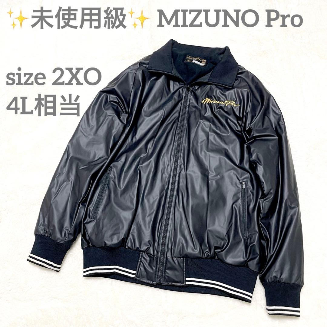 【未使用級✨】 Mizuno グランドコート 2XO 4L 現行 完売品 大きい
