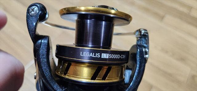 DAIWAダイワ_18LEGALISレガリスLT5000D-CXH