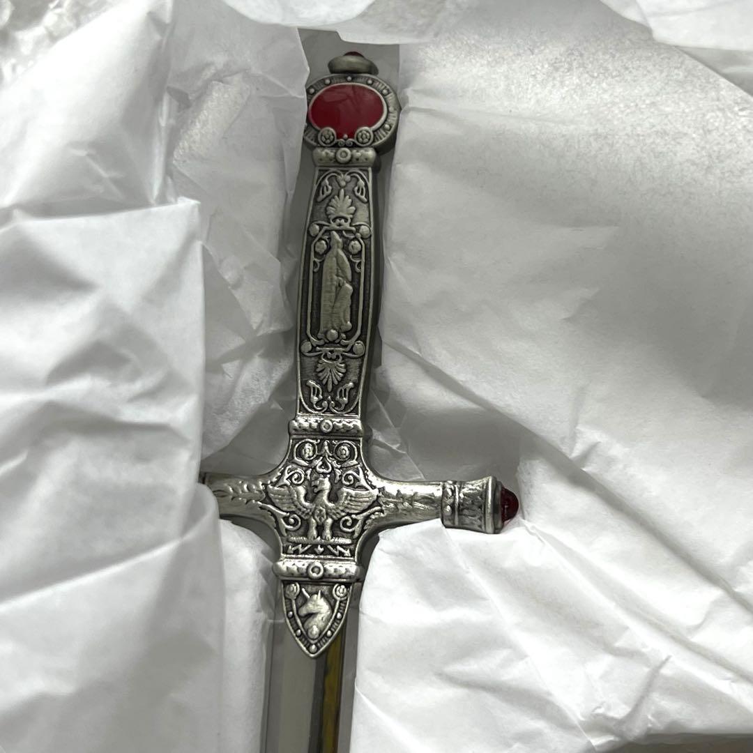 ハリーポッター グリフィンドールの剣　ペーパーナイフ　ノーブルコレクション