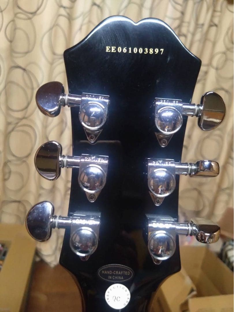 ギターEpiphone(エピフォン)Dot EB