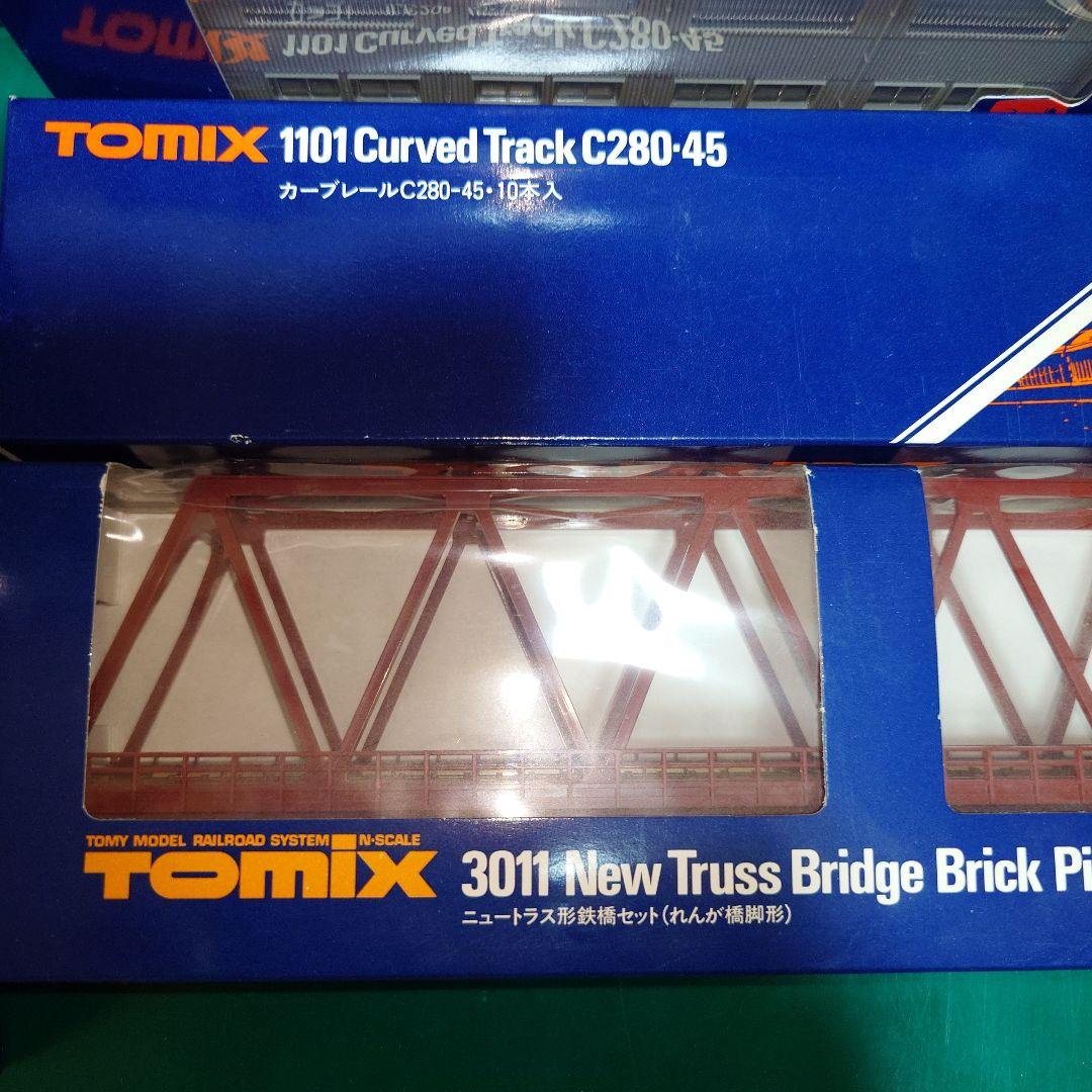 TOMIX 鉄道模型 建物セット 7点