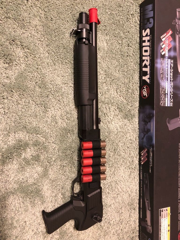 東京マルイ M3 ショーティー ショットガン 美品