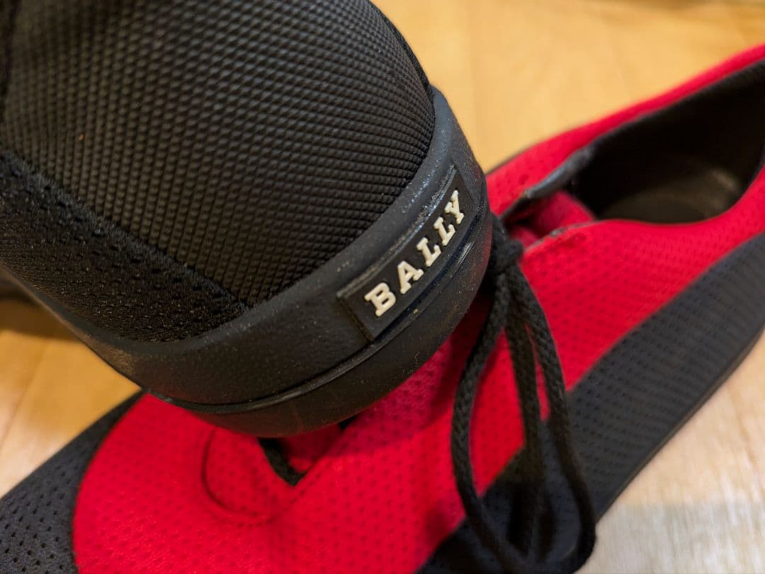 Bally バリーレディースゴルフシューズ24cm