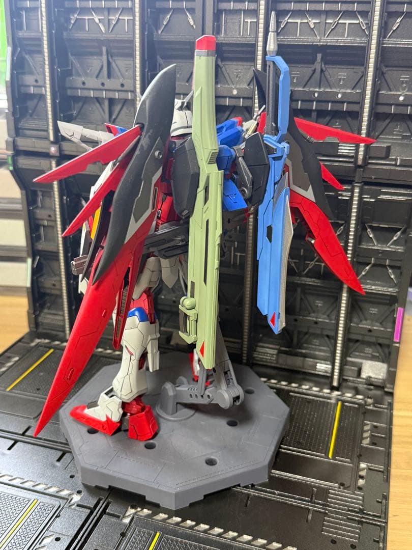 MG デスティニーガンダム　完成品