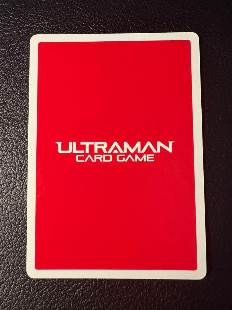 ウルトラマンオメガ SSSP サイン 箔押し BP04-014