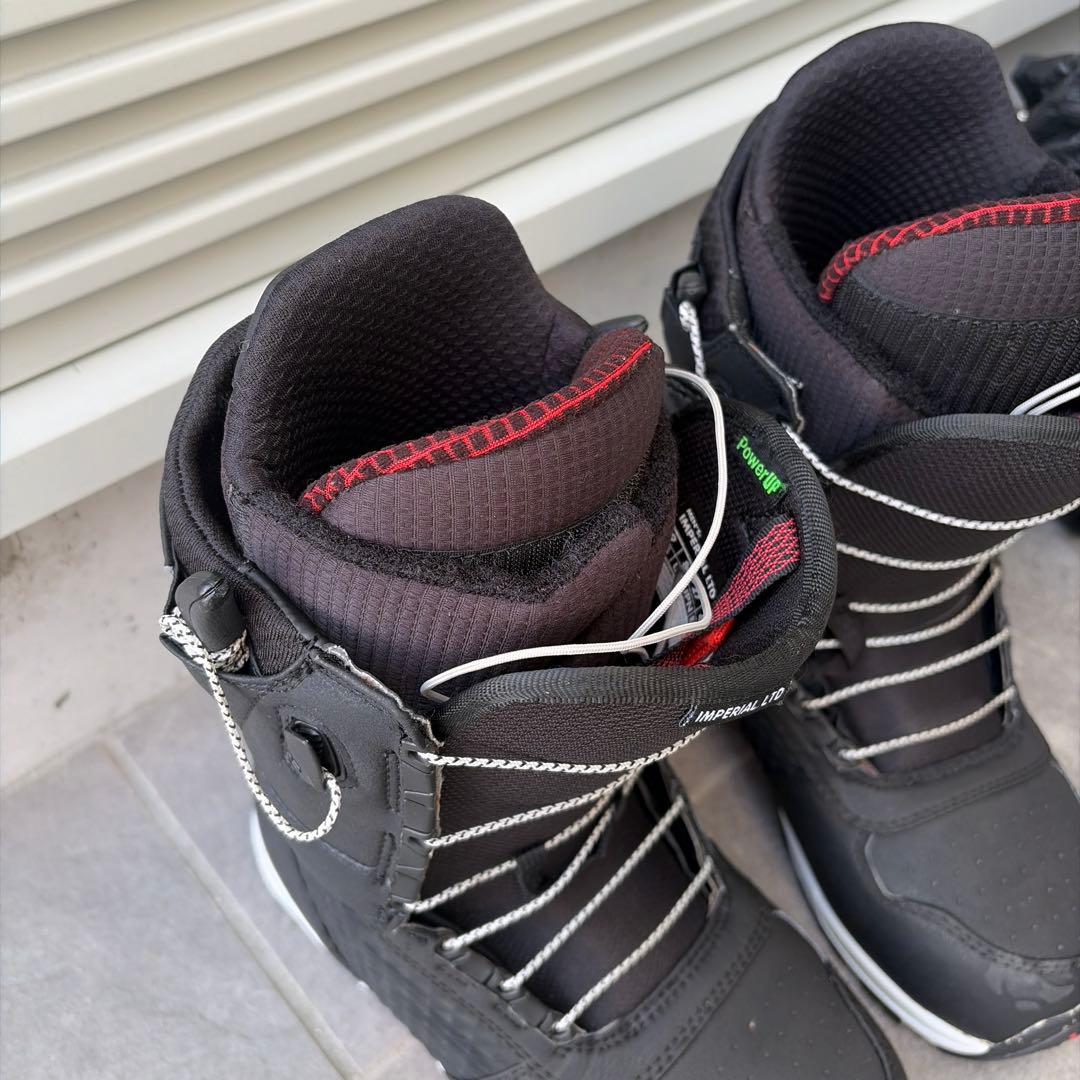 BURTON IMPERIAL LTD スノーボードブーツ