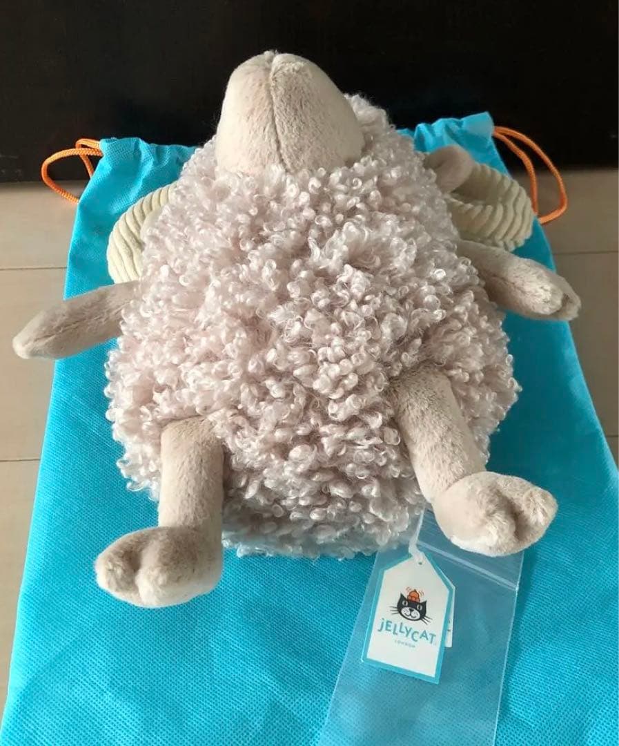 ジェリーキャット　Ramsley Sheep ひつじ