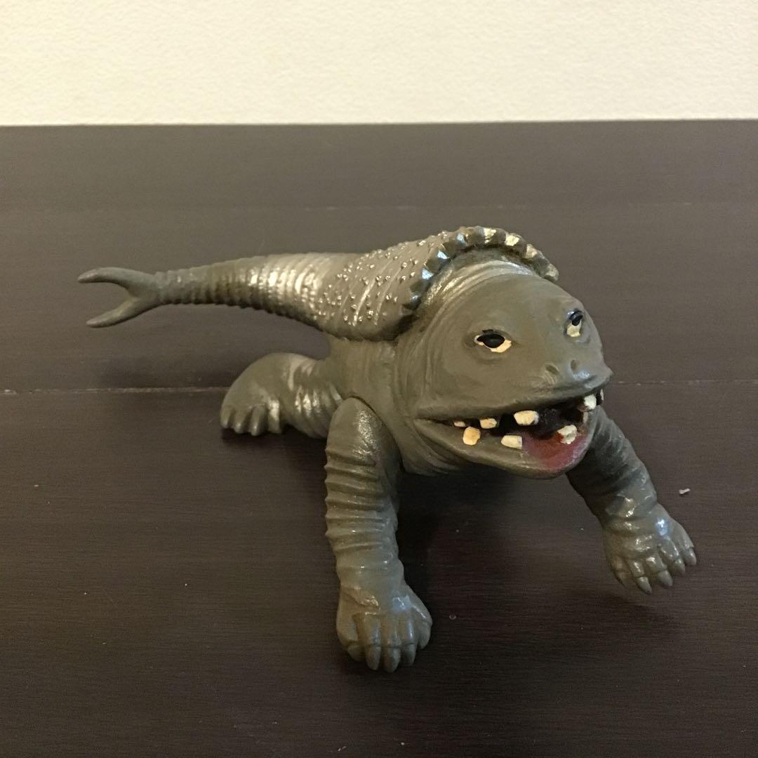 絶版　ウルトラ怪獣シリーズ　初代ウルトラマン　怪獣　硬質ソフビ　10体セット