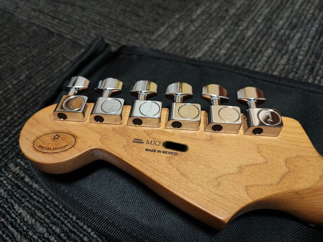 ギター Fender Player Stratocaster Ltd Edition