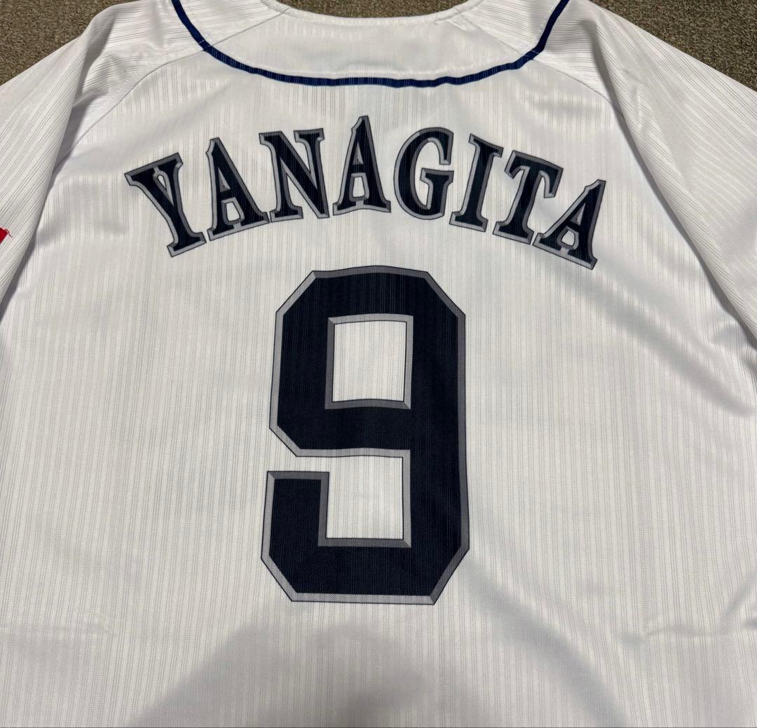 ☆80年☆ソフトバンクホークス　柳田悠岐　80thハイグレードユニフォーム☆