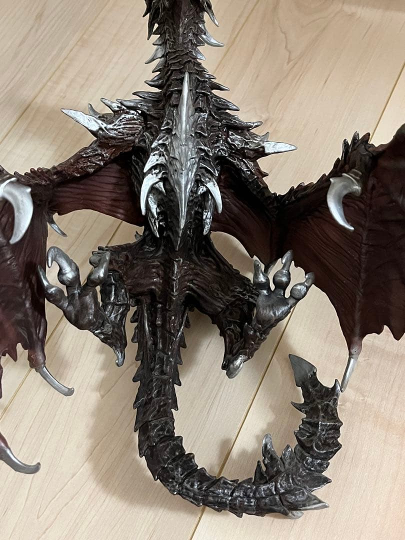 箱なし　アルドゥイン フィギュア　スカイリム　Skyrim