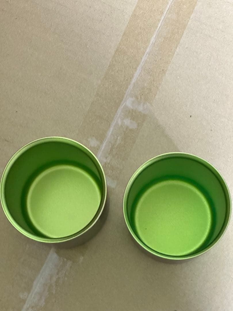 スノーピーク 嵐山限定　雪峰300ml 2セット シュラカップ